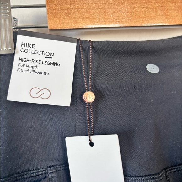 CALIA Women's Seamed Essentials
Full Length Hike Leggings black XS - Picture 2 of 7